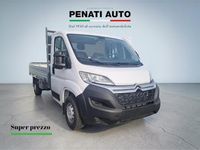 Nuova Citroën Jumper 165 CV (121 kW) 2025 Bianco Monovolume