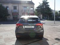 Usata Honda HR-V Elegance 131 CV (96 kW) 2015 Grigio SUV