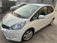 Usata Honda Jazz 99 CV (72 kW) 2015 Bianco Utilitaria
