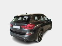 Usata BMW X3 Advantage 183 CV (134 kW) 2021 Grigio SUV
