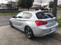 usata BMW 116 116 d 3p Sport auto pari al nuovo