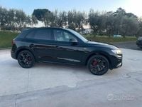 Usata Audi Q5 S-line plus 204 CV (150 kW) 2024 Nero SUV
