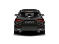 Usata Mercedes C220 Edition 200 CV (147 kW) 2025 Nero Station wagon