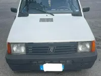 Usata Fiat Panda Young 54 CV (39 kW) 2003 Utilitaria