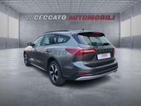 Begagnad Ford Focus Active 116 HK (85 kW) 2023 Grå Kombi