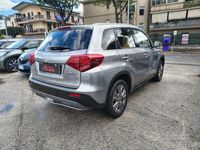 Usata Suzuki Vitara 129 CV (94 kW) 2021 Grigio SUV