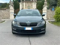 Usata Skoda Octavia Ambition 150 CV (110 kW) 2019 Grigio Station wagon