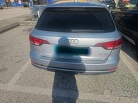 Usata Audi A4 150 CV (110 kW) 2018 Grigio Station wagon