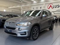 Usata BMW X5 Luxury Line 231 CV (169 kW) 2017 Grigio SUV