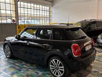 Usata Mini Cooper Hype 136 CV (100 kW) 2016 Nero Utilitaria