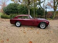 Usata Aston Martin DB2 162 CV (119 kW) 1958 Rosso Coupé