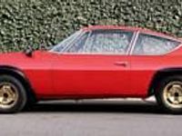 Usata Lancia Fulvia 87 CV (63 kW) 1970 Rosso Coupé