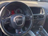 Usata Audi Q5 171 CV (125 kW) 2010 Grigio SUV