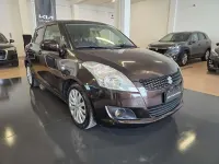 Usata Suzuki Swift GL 75 CV (55 kW) 2013 Marrone Utilitaria
