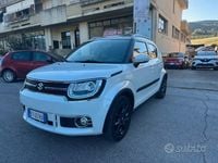 Usata Suzuki Ignis 90 CV (66 kW) 2019 Bianco SUV