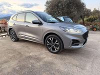 Begagnad Ford Kuga ST-Line 152 HK (111 kW) 2021 Grå SUV