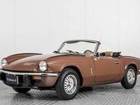Usata Triumph Spitfire 71 CV (52 kW) 1979 Altri Cabrio