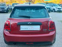 Usata Mini ONE 102 CV (75 kW) 2015 Rosso Utilitaria