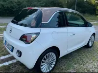 Usado Opel Adam 87 CV (63 kW) 2015 Blanco Utilitario