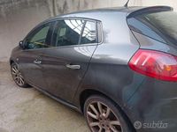 Usata Fiat Bravo 105 CV (77 kW) 2013 Grigio Utilitaria