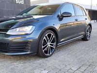 Usata VW Golf VII Business 184 CV (135 kW) 2016 Grigio Berlina