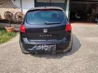 Usata Seat Altea 105 CV (77 kW) 2008 Nero Monovolume