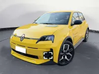 Usata Renault R5 Urban 89 kW (122 CV) 2025 Giallo Utilitaria