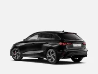 Nuova Audi A3 S-Line 177 CV (130 kW) 2026 Nero mythos metallizzato