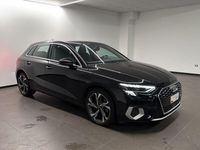 Usata Audi A3 Sportback Advanced 150 CV (110 kW) 2023 Nero Utilitaria