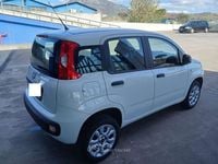 Usata Fiat Panda Easy 85 CV (62 kW) 2018 Bianco Utilitaria