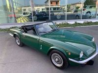 Usata Triumph Spitfire 72 CV (52 kW) 1979 Verde Cabrio