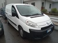 Usata Citroën Jumpy 89 CV (65 kW) 2009 Bianco Monovolume