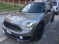 Usata Mini Cooper SD Countryman Hype 190 CV (139 kW) 2017 SUV