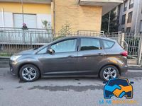 Usata Ford C-MAX Business Edition 120 CV (88 kW) 2016 Grigio Monovolume