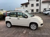 Usata Fiat Panda 80 CV (58 kW) 2015 Grigio Utilitaria