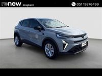 Nuova Renault Captur Evolution 115 CV (84 kW) 2026 Grigio chiaro SUV