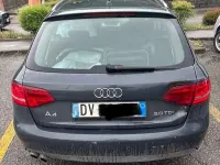 Usata Audi A4 143 CV (105 kW) 2009 Grigio Station wagon