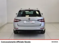 Usata Skoda Superb LAURIN & KLEMENT 190 CV (139 kW) 2019 Argento Station wagon