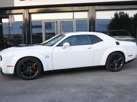 Usata Dodge Challenger 373 CV (274 kW) 2019 Biancowhite knucklerosso Coupé