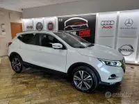Usata Nissan Qashqai N-Connecta 110 CV (80 kW) 2019 Bianco SUV