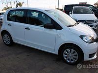 Usata Skoda Citigo Ambition 60 CV (44 kW) 2018 Bianco Utilitaria