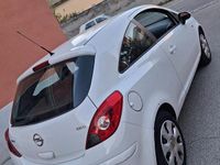 Occasion Opel Corsa 75 ch (55 kW) 2014 Blanc Citadine