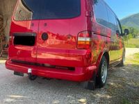 usata VW T5 1.9 TDI 105 cv