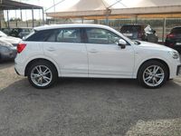 Usata Audi Q2 S-Line 150 CV (110 kW) 2020 Bianco SUV