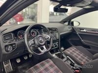 Usata VW Golf VII GTI 229 CV (168 kW) 2017 Grigio Berlina