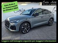 Usata Audi SQ5 Ambiente 341 CV (250 kW) 2022 Grigio SUV