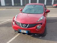 usata Nissan Juke 1.6 Blade