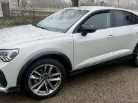 Usata Audi Q3 Sportback S-Line 150 CV (110 kW) 2023 Grigio SUV