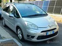 Usata Citroën C4 Picasso Exclusive 163 CV (119 kW) 2011 Grigio Monovolume