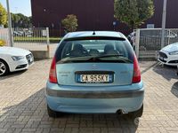 Usata Citroën C3 Exclusive 70 CV (51 kW) 2002 Blu Utilitaria